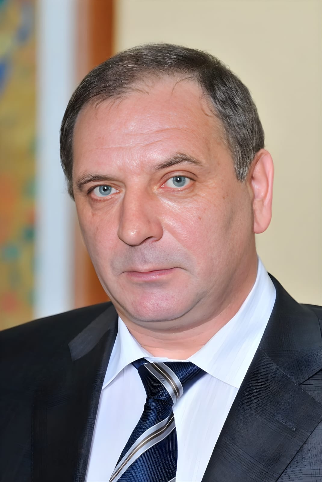 Иванов Виктор Иванович