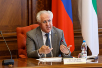 Исмаилов Рашид Айдынович
