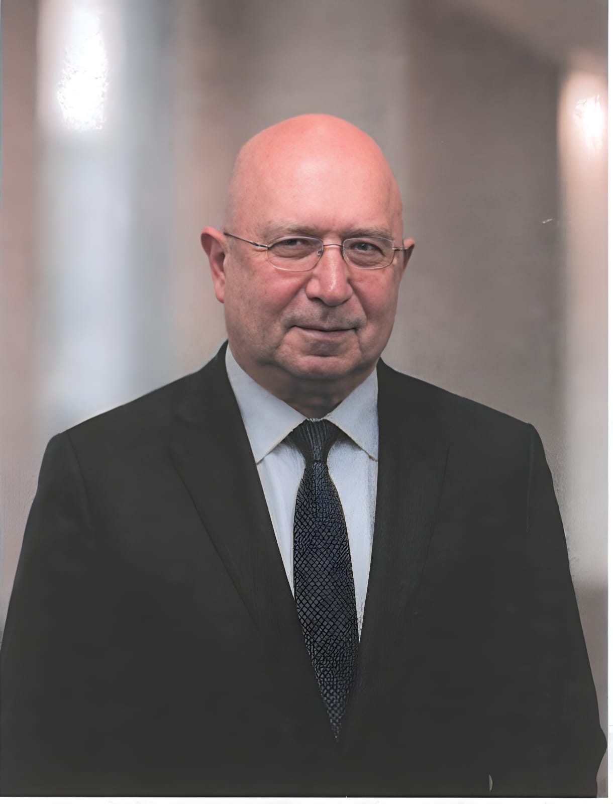 Николаев Дмитрий Петрович