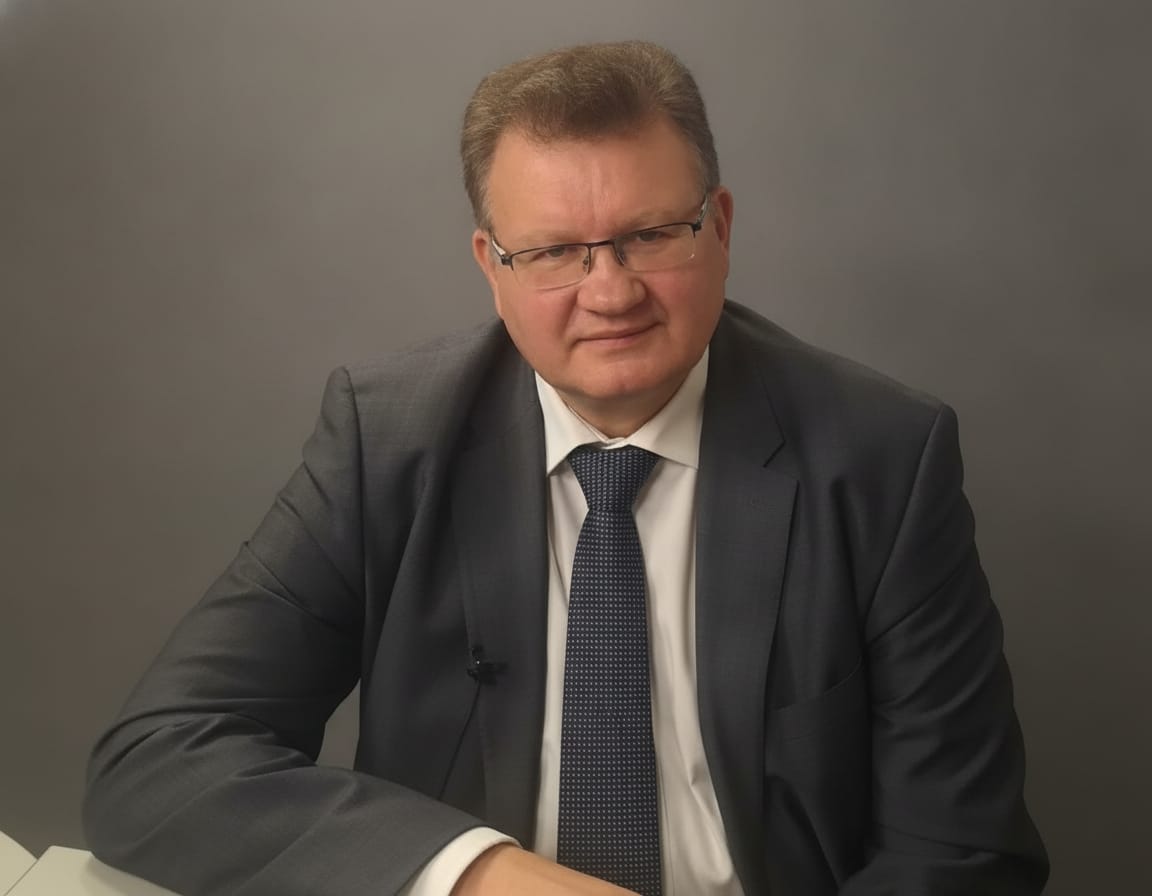 Сафронов Николай Степанович